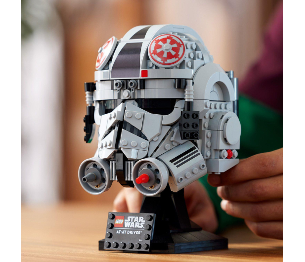 LEGO Star Wars 75429 Hełm operatora AT-AT™ - 1308252 - zdjęcie 2